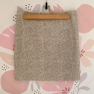Banana Republic pencil skirt